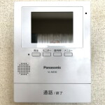TV付きインターフォン